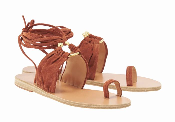 Sandales De Gladiateur Ancient Greek Sandals Kerasia   | MPS-2933532